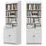 Шафа та книги IKEA Hauga - DmytroSer