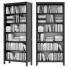 Rack and Books IKEA Hemnes - DmytroSer