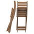 Стіл та стільці IKEA Askholmen Outdoor 4 Seats - DmytroSer