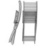 Стіл та стільці IKEA Askholmen Outdoor 4 Seats - DmytroSer