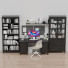 Przestrzeń robocza IKEA Office 22 - DmytroSer