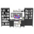 Przestrzeń robocza IKEA Office 22 - DmytroSer