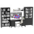 Przestrzeń robocza IKEA Office 22 - DmytroSer