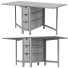 Стіл IKEA Norden - DmytroSer