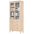 Cabinet and Books IKEA Hemnes - DmytroSer
