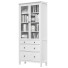 Cabinet and Books IKEA Hemnes - DmytroSer