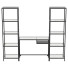 Стелаж зі столиком для ноутбука IKEA Vittsjo - DmytroSer