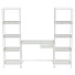 Стелаж зі столиком для ноутбука IKEA Vittsjo - DmytroSer