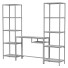 Стелаж зі столиком для ноутбука IKEA Vittsjo - DmytroSer