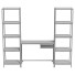 Стелаж зі столиком для ноутбука IKEA Vittsjo - DmytroSer