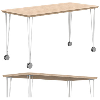 Робочий стіл IKEA Anfallare/Krille