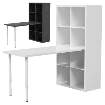 Робочий стіл IKEA Kallax/Lagkapten Combination