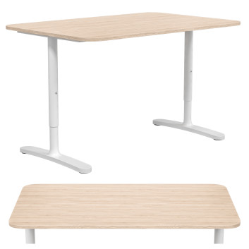 Робочий стіл IKEA Bekant