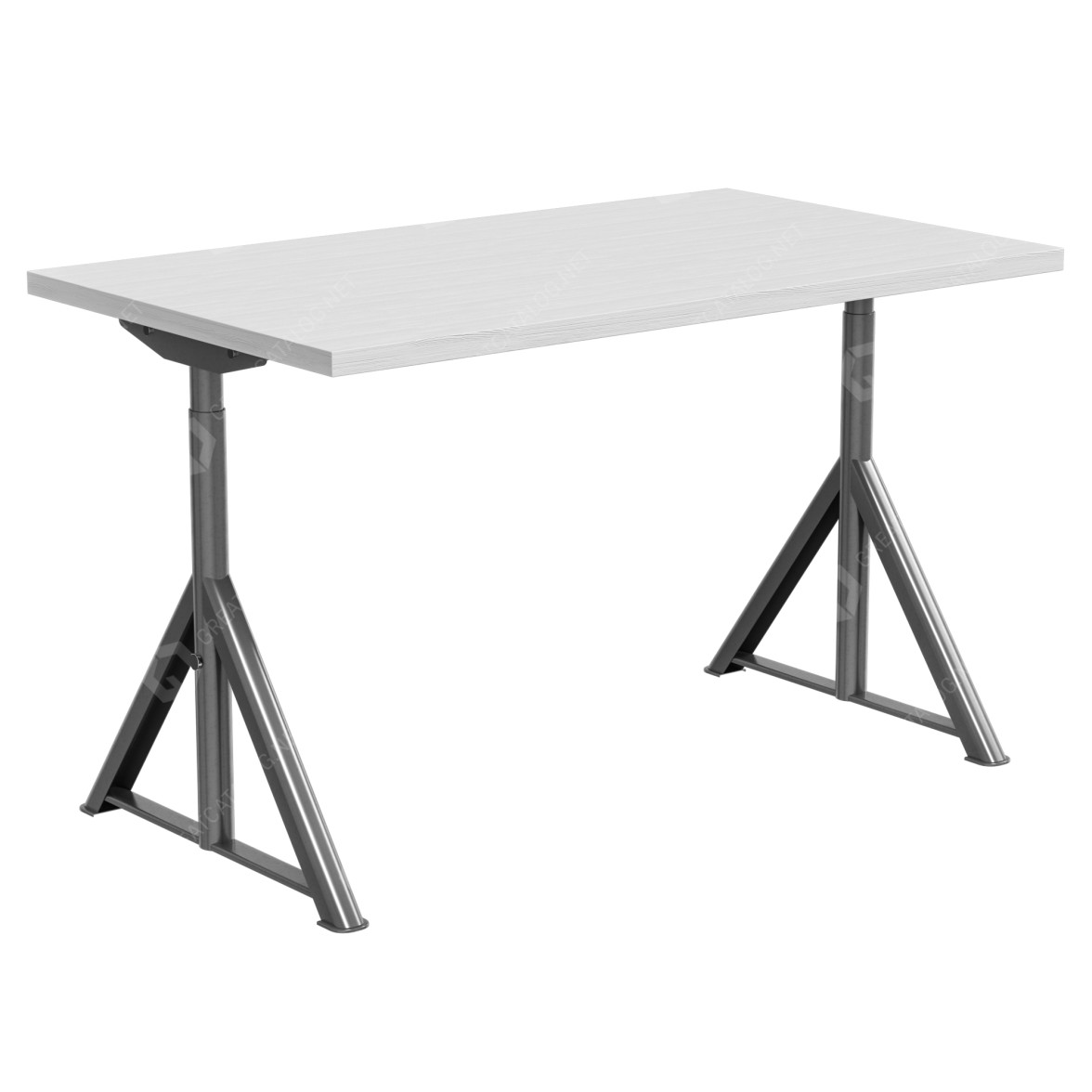 Desk IKEA Idasen 3D model・Download 3D models・Great Catalog