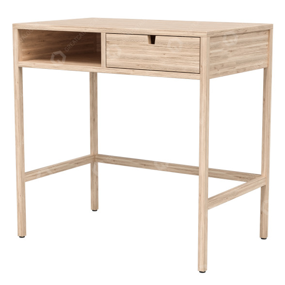 Туалетний столик IKEA Nordkisa 3D модель