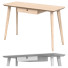 Biurko IKEA Lisabo - DmytroSer
