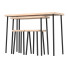 Стіл та табурети IKEA Fridnas Modular Set of 4 - DmytroSer