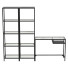 Rack avec table pour ordinateur portable IKEA Vittsjo - DmytroSer