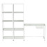 Rack avec table pour ordinateur portable IKEA Vittsjo - DmytroSer