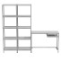 Rack avec table pour ordinateur portable IKEA Vittsjo - DmytroSer