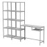 Rack avec table pour ordinateur portable IKEA Vittsjo - DmytroSer