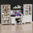 Espacio de trabajo IKEA Office Workplace 18 - DmytroSer