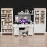 Espacio de trabajo IKEA Office Workplace 18 - DmytroSer