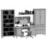 Espacio de trabajo IKEA Office Workplace 18 - DmytroSer