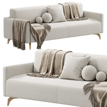 Sofa  Lieri Model 3D