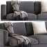 Диван Natuzzi Jeremy - SIaArt