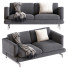 Диван Natuzzi Jeremy - SIaArt