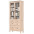 Cabinet et livres IKEA Hemnes - DmytroSer