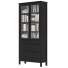 Cabinet et livres IKEA Hemnes - DmytroSer