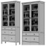 Cabinet et livres IKEA Hemnes - DmytroSer