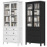 Cabinet et livres IKEA Hemnes - DmytroSer
