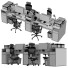 Рабочее пространство IKEA Office Workplace 18 - DmytroSer