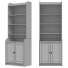 Cabinet IKEA Hauga - DmytroSer