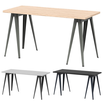 Робочий стіл IKEA Lagkapten Narspel