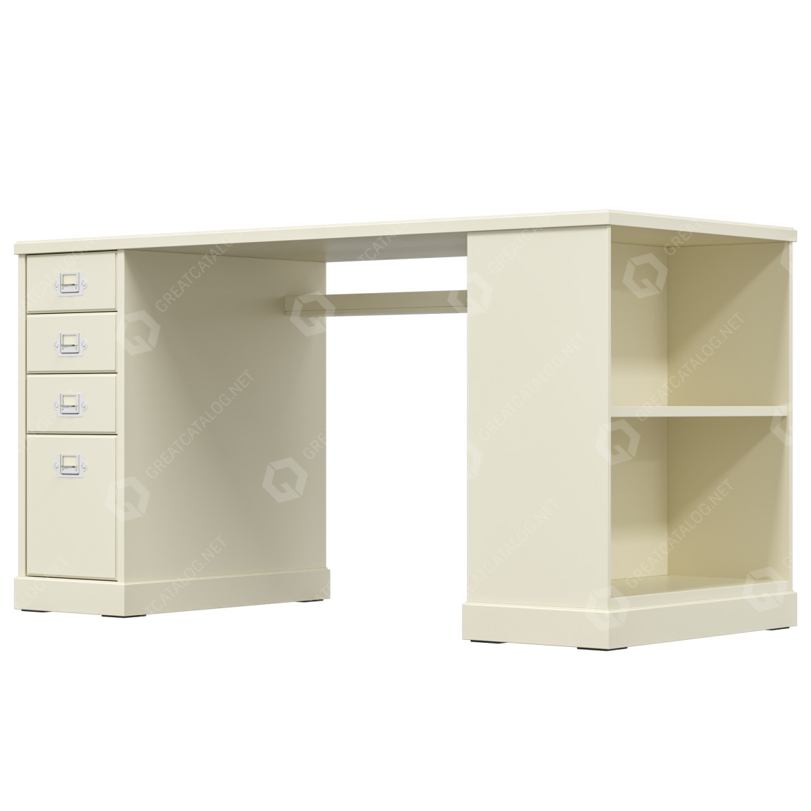 Desk IKEA Vebjoern 3D model・Download 3D models・Great Catalog