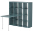 Desk IKEA Kallax Lagkapten - DmytroSer