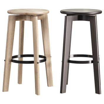 Барний стілець Pottery Barn Norden