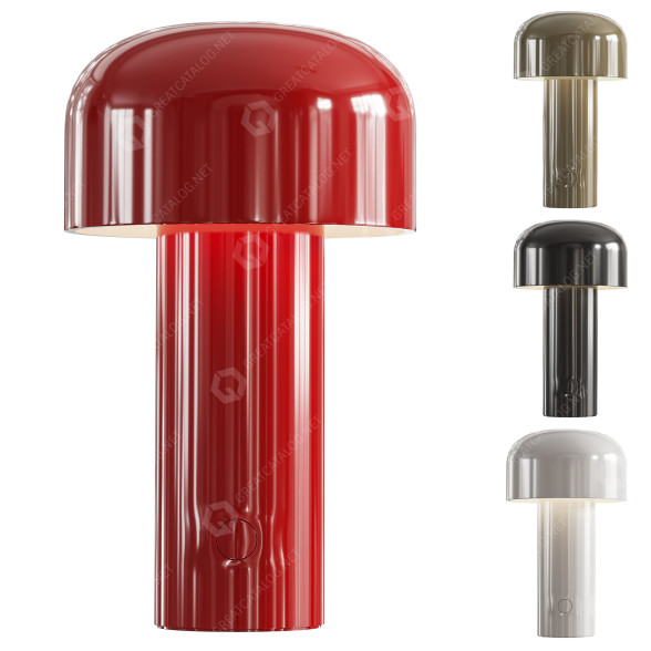 Table Lamp Flos Bellhop 3D model