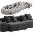 Диван Lapalma Plus Set 2 - 3dcloudd