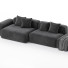Диван Lapalma Plus Set 2 - 3dcloudd