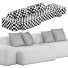 Диван Lapalma Plus Set 2 - 3dcloudd