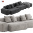 Диван Lapalma Plus Set 2 - 3dcloudd