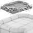 Sofa Derlot Pipeline - 3dcloudd