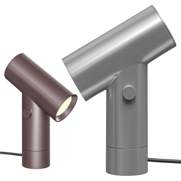 Muuto Beam Tafellamp 3D модель