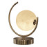Tischlampe Homary Moon - Sabirjanov