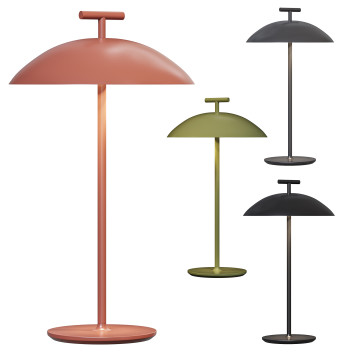 Настільнa лампа Kartell Mini Geen-A